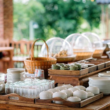 Sawasdee Sukhothai Resort Exterior photo