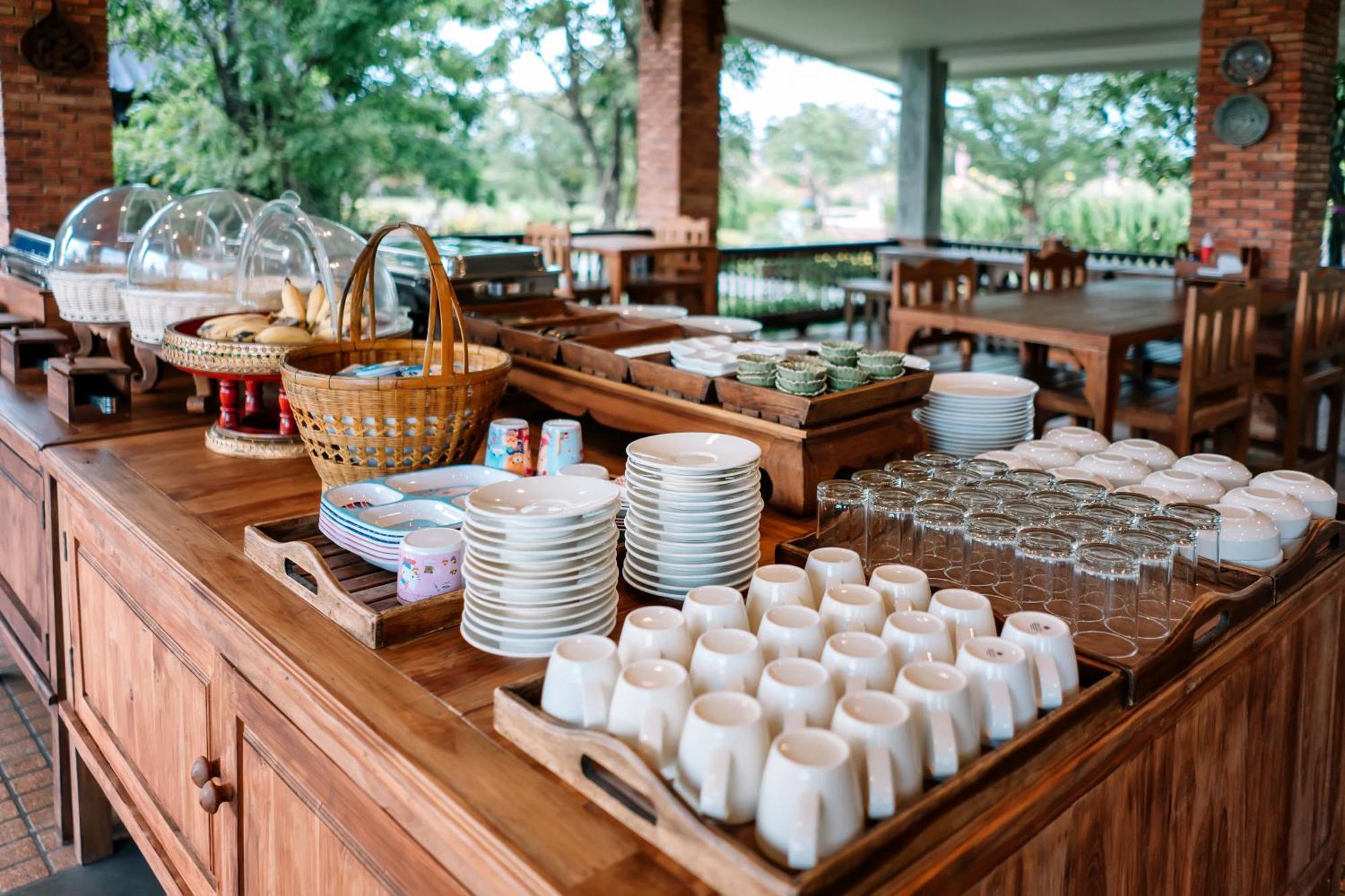 Sawasdee Sukhothai Resort Exterior photo