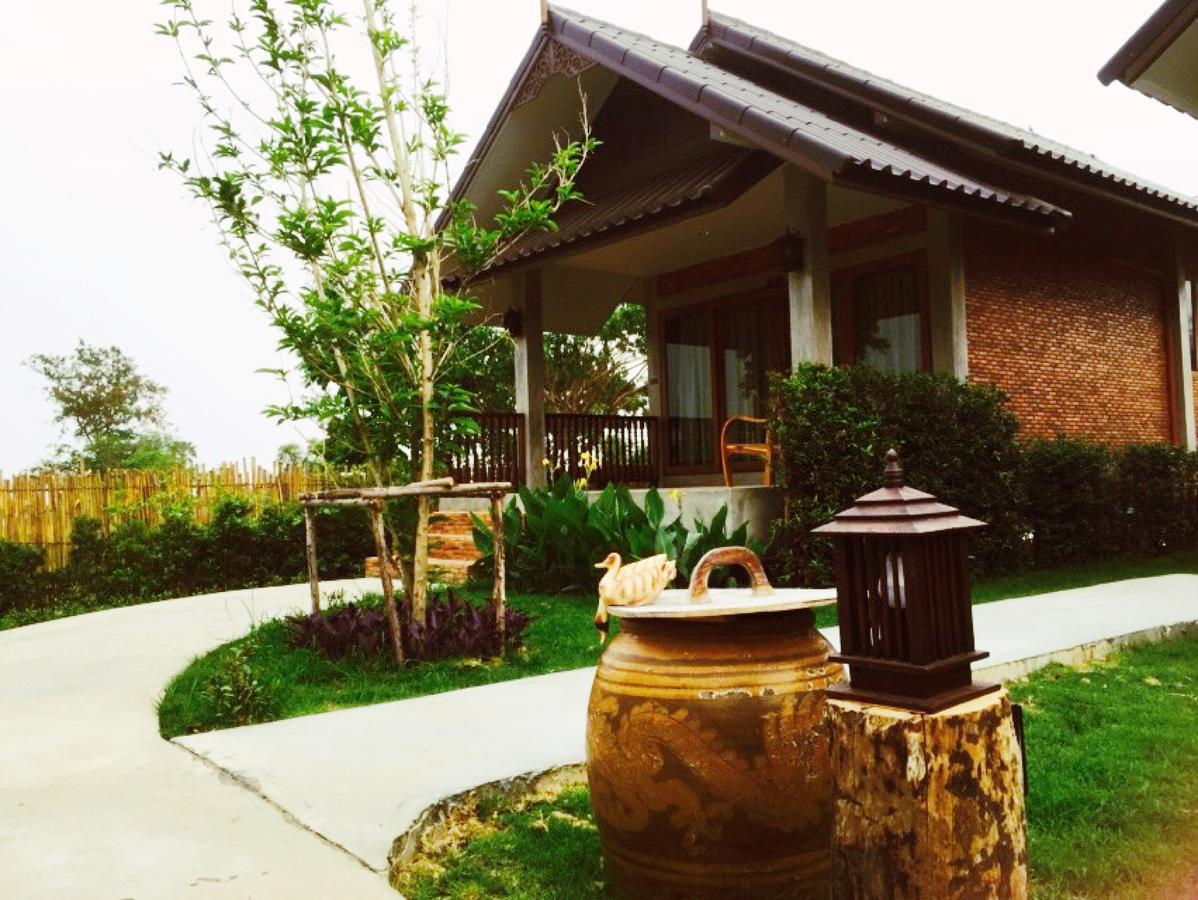 Sawasdee Sukhothai Resort Exterior photo