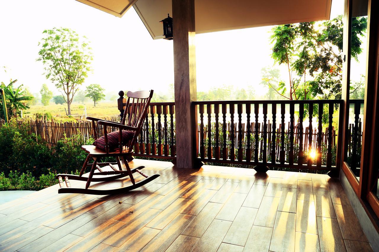 Sawasdee Sukhothai Resort Exterior photo