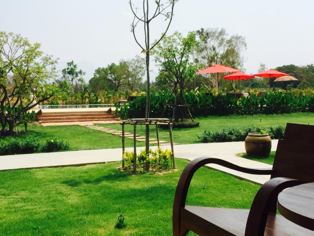 Sawasdee Sukhothai Resort Exterior photo