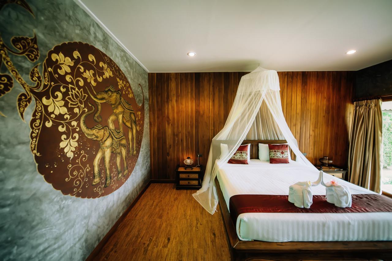 Sawasdee Sukhothai Resort Exterior photo