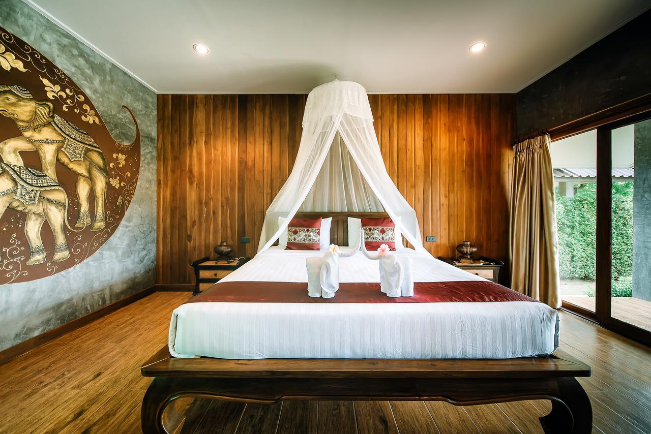 Sawasdee Sukhothai Resort Exterior photo